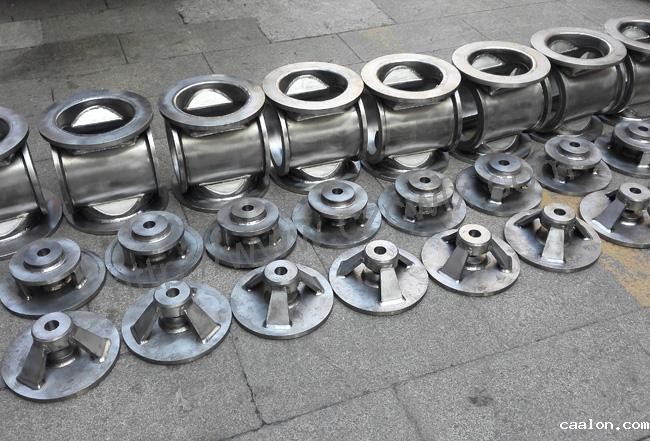 晨威 DN300钛合金系列关风机