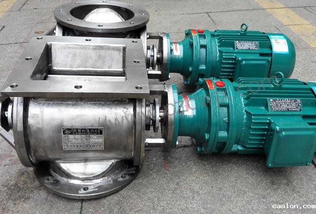 钛合金系列关风机