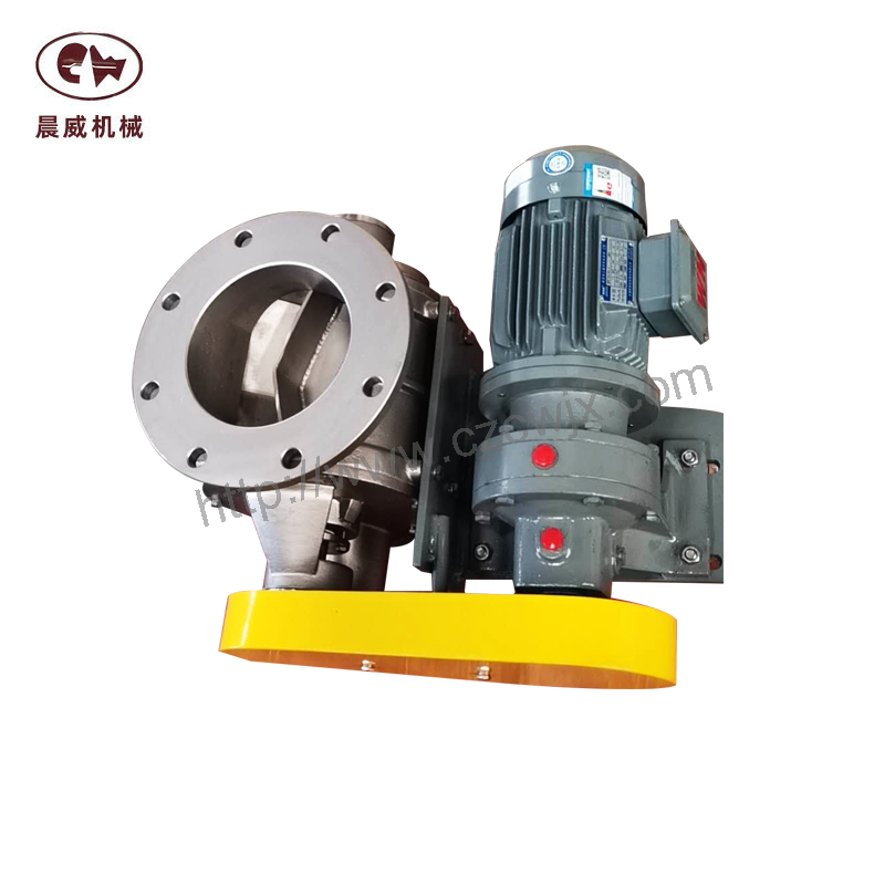 正压风送式关风机